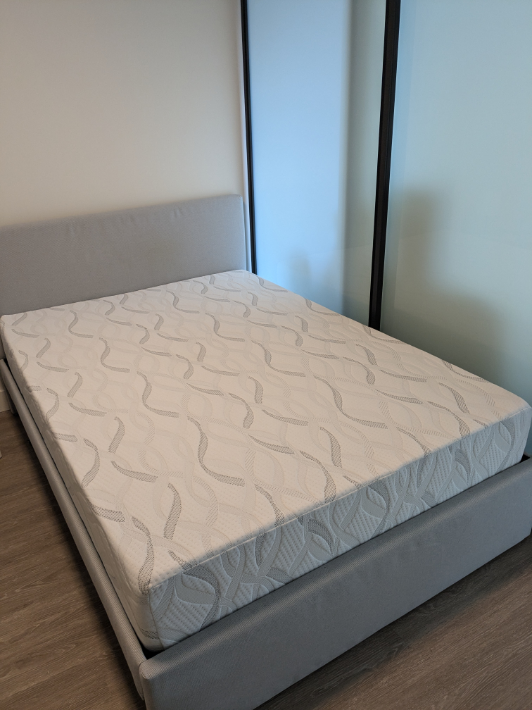 Comfort Tech Serene Foam Mattress