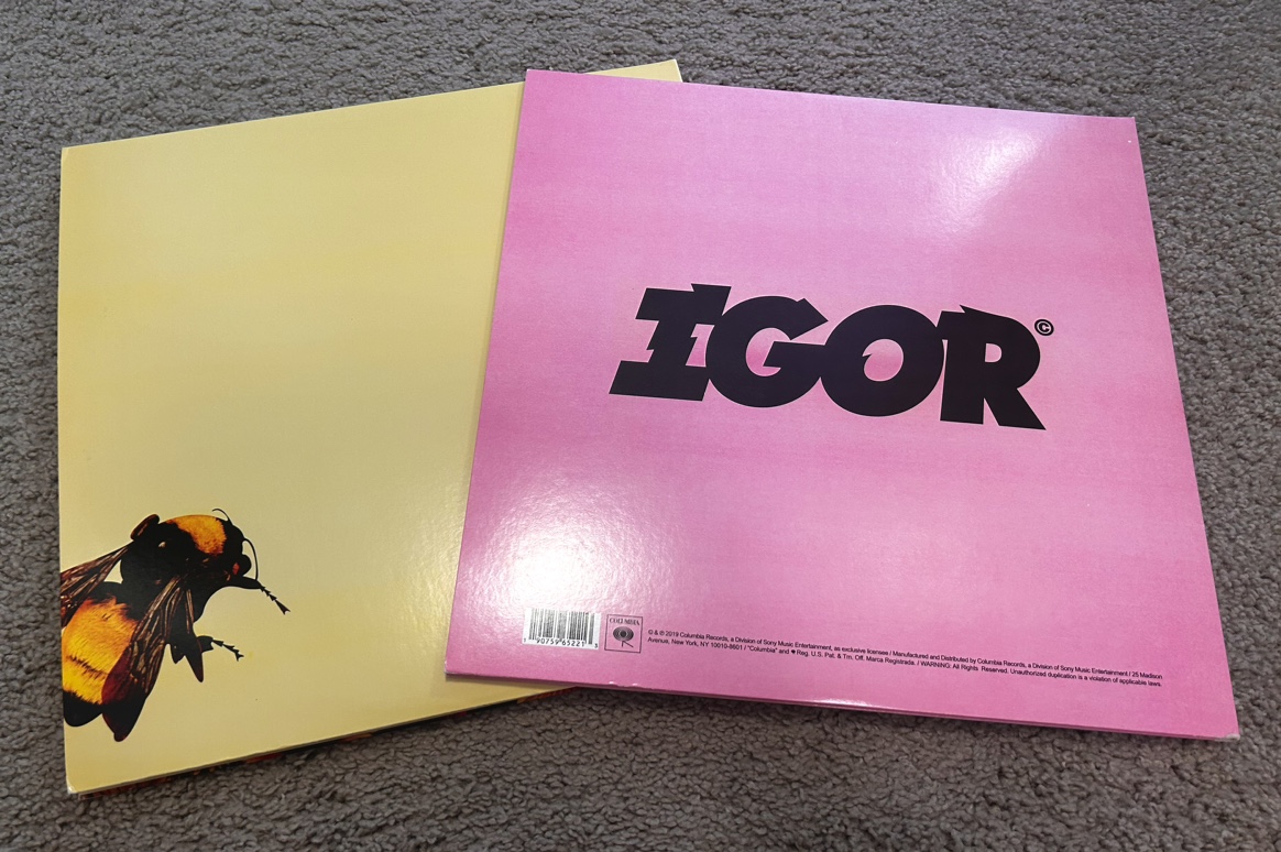 Tyler, The Creator - IGOR & Flower Boy Vinyl - photo 2