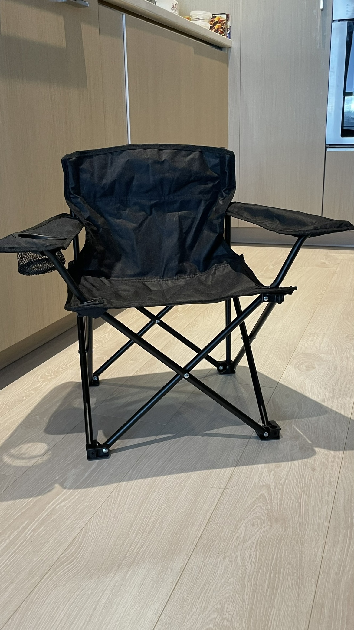 [Japanese Product] Kids Folding Armchair