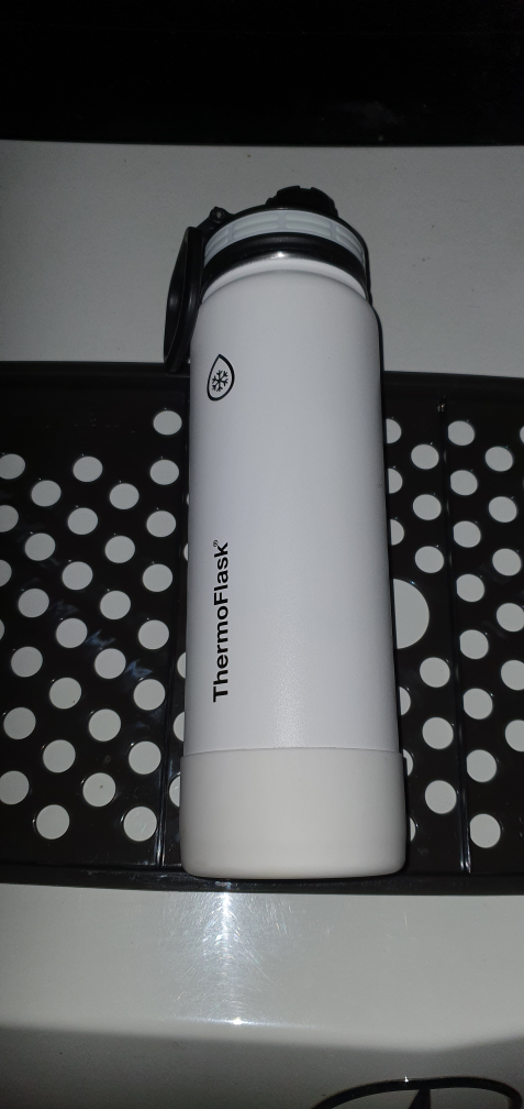 ThermoFlask Water Bottle