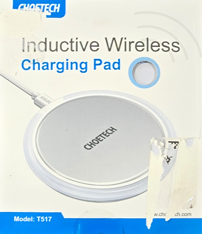 CHOETEC Wireless Charging Pad