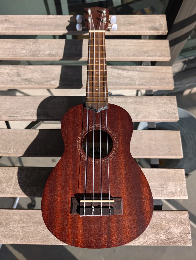 Kala Soprano Ukulele thumbnail
