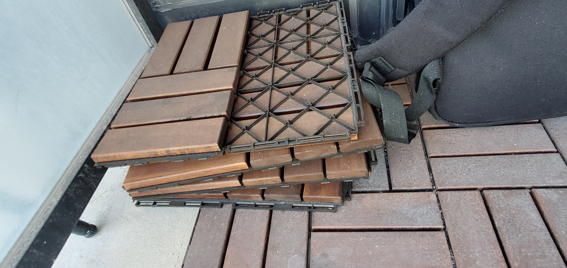 Deck Tiles