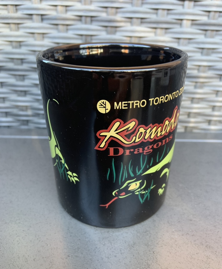 Vintage Metro Toronto Zoo Mugs - photo 4