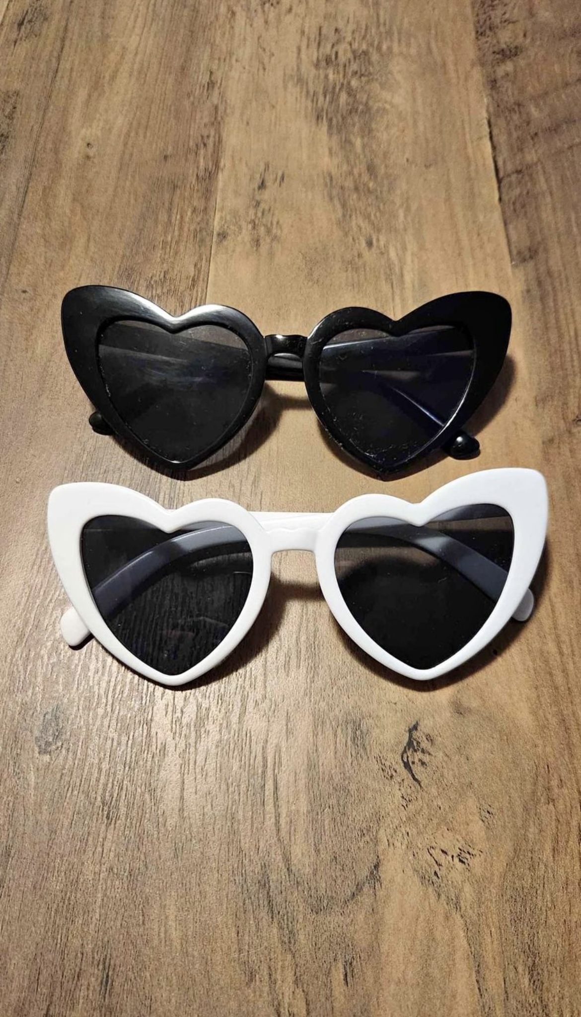HEART SHAPE GLASSES