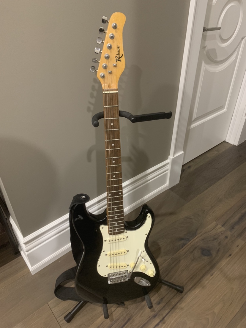 Robson Electric Guitar