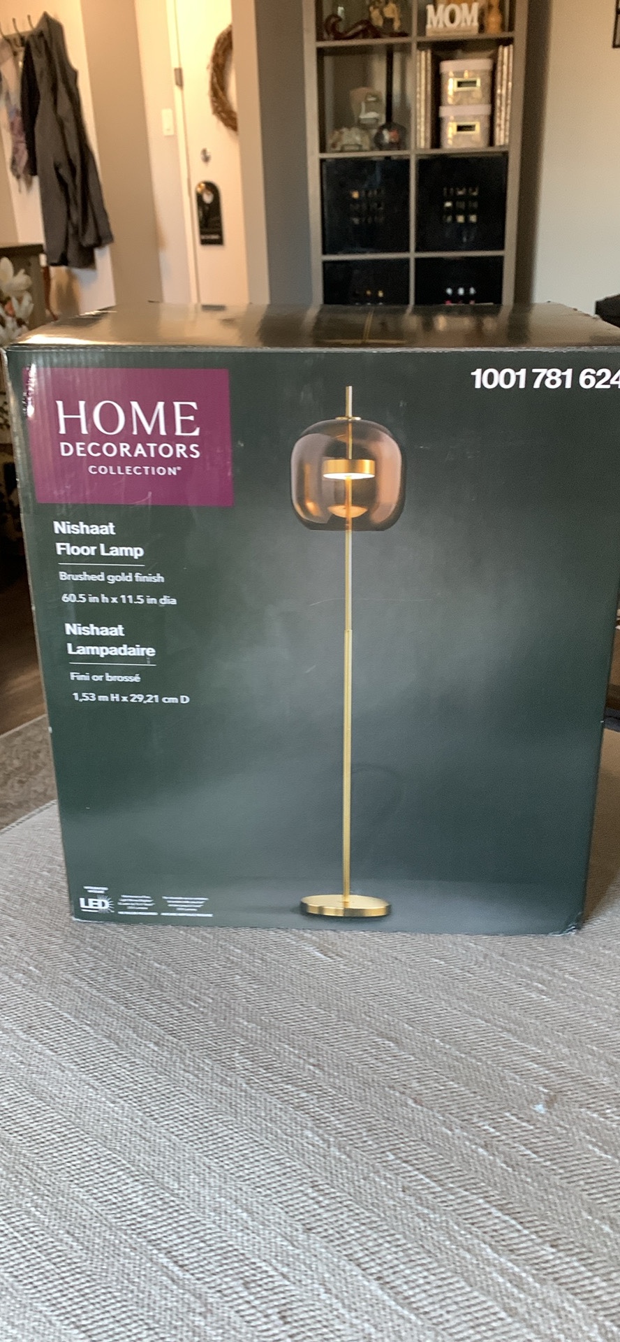 Floor lamp