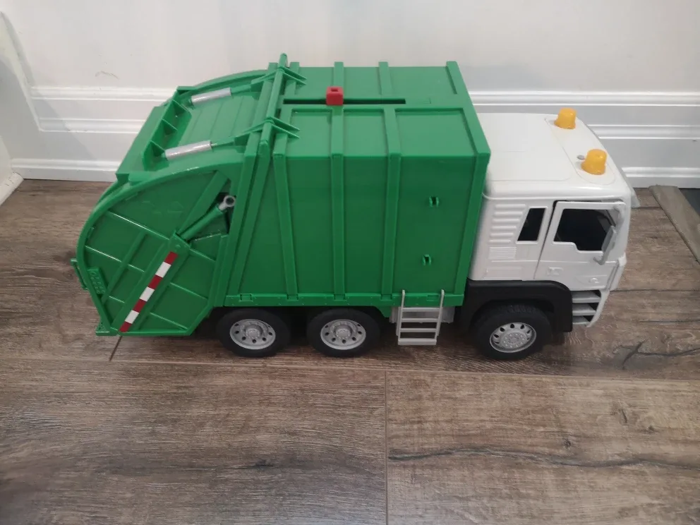 Toy Garbage Truck image indicator(6)