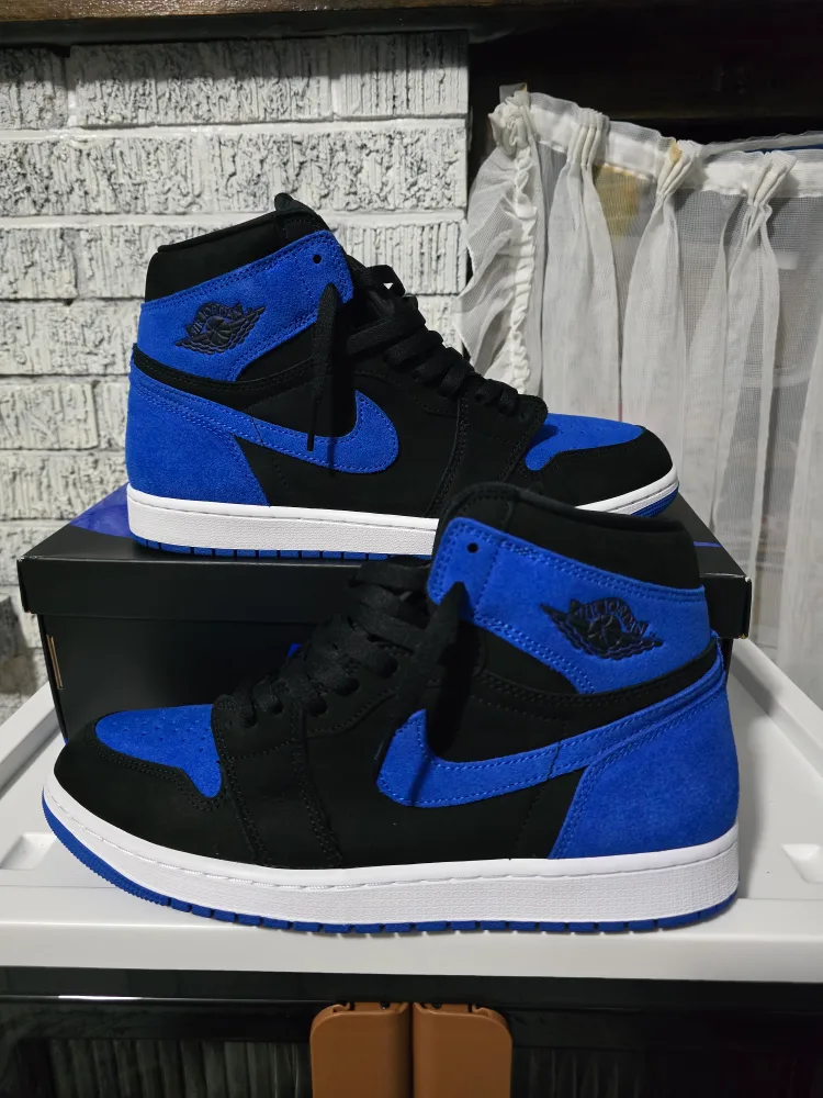 Jordan 1 High OG Royal Reimagined Blue - Size 11.5 thumbnail
