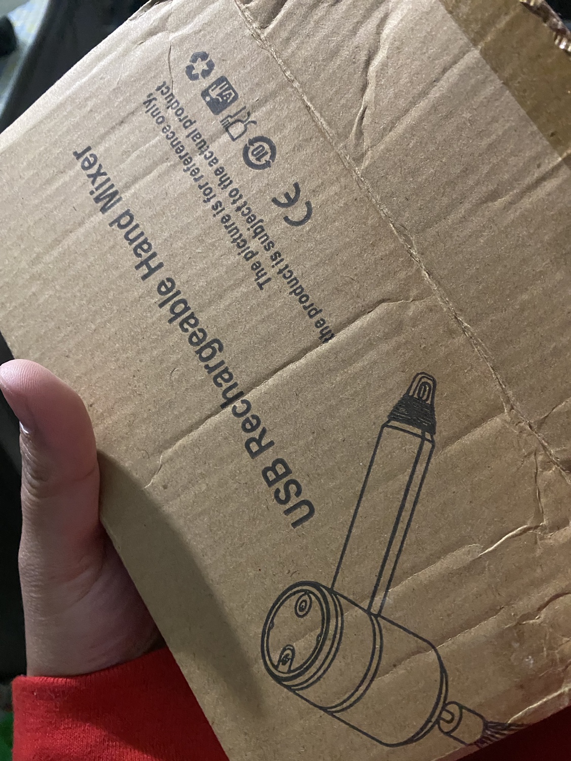 Cordless Hand Mixer - photo 3