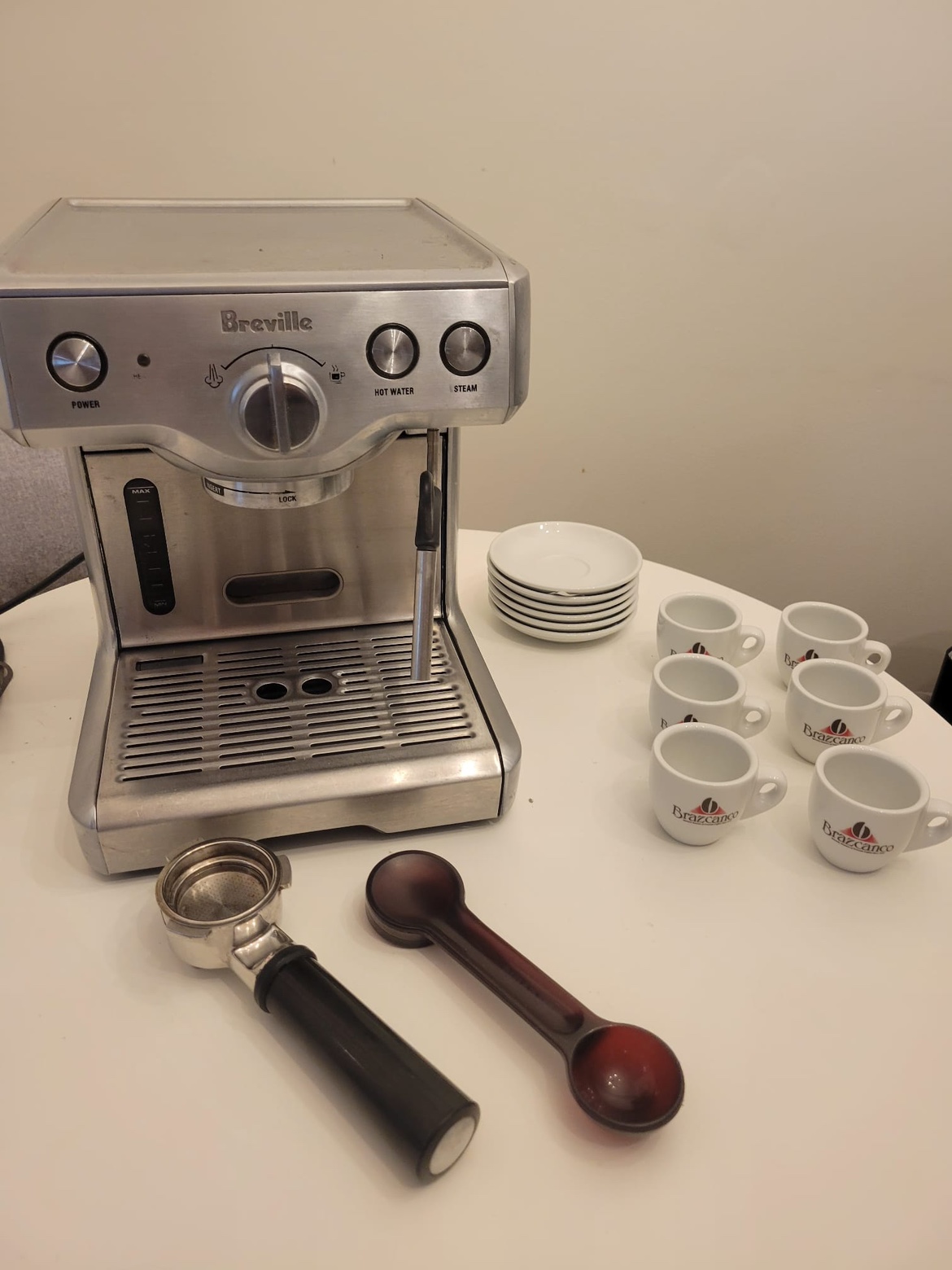 Breville Espresso Maker