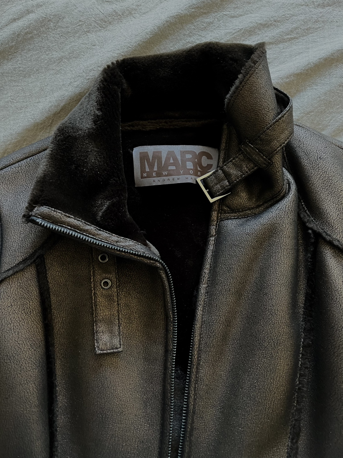 Andrew Marc NY Ladies’ Jacket- Size S - photo 3