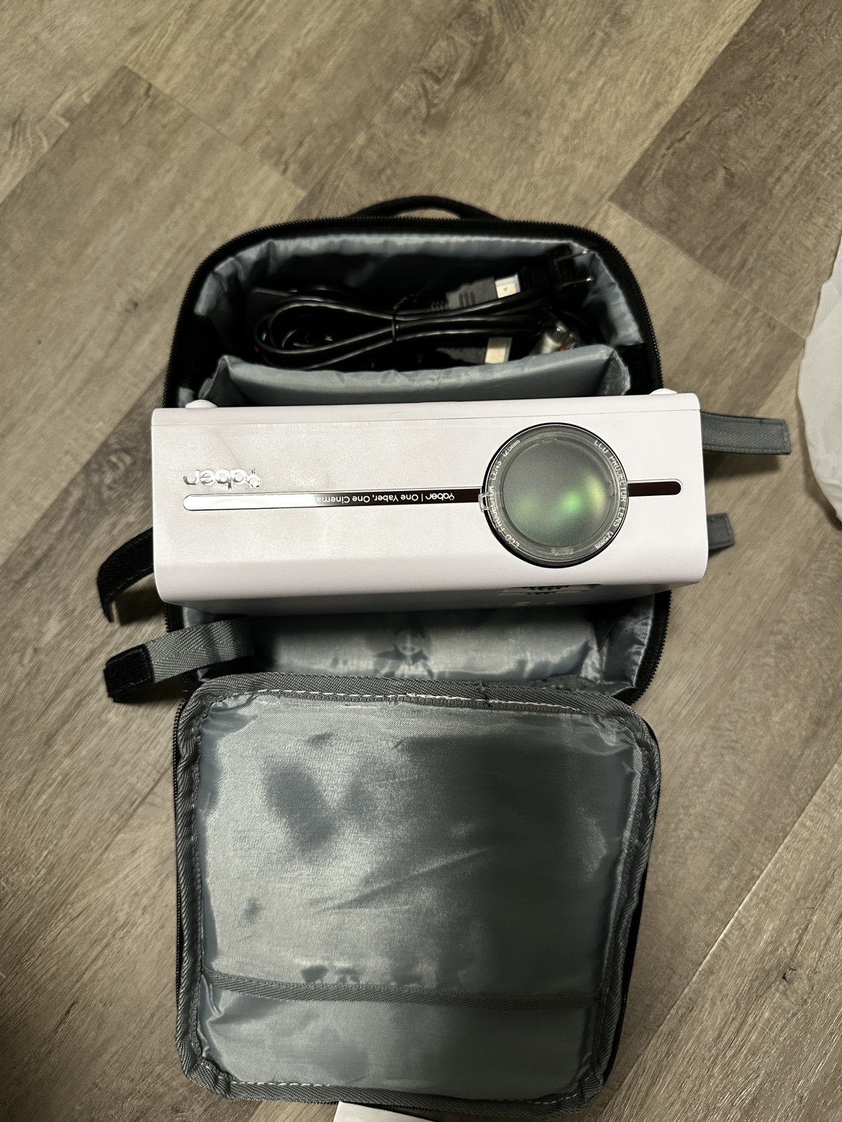Yaber V5 Projector( wifi and bluetooth) - photo 5