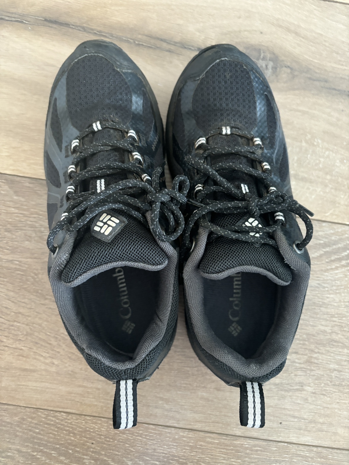 Columbia hiking/walking shoes - photo 3
