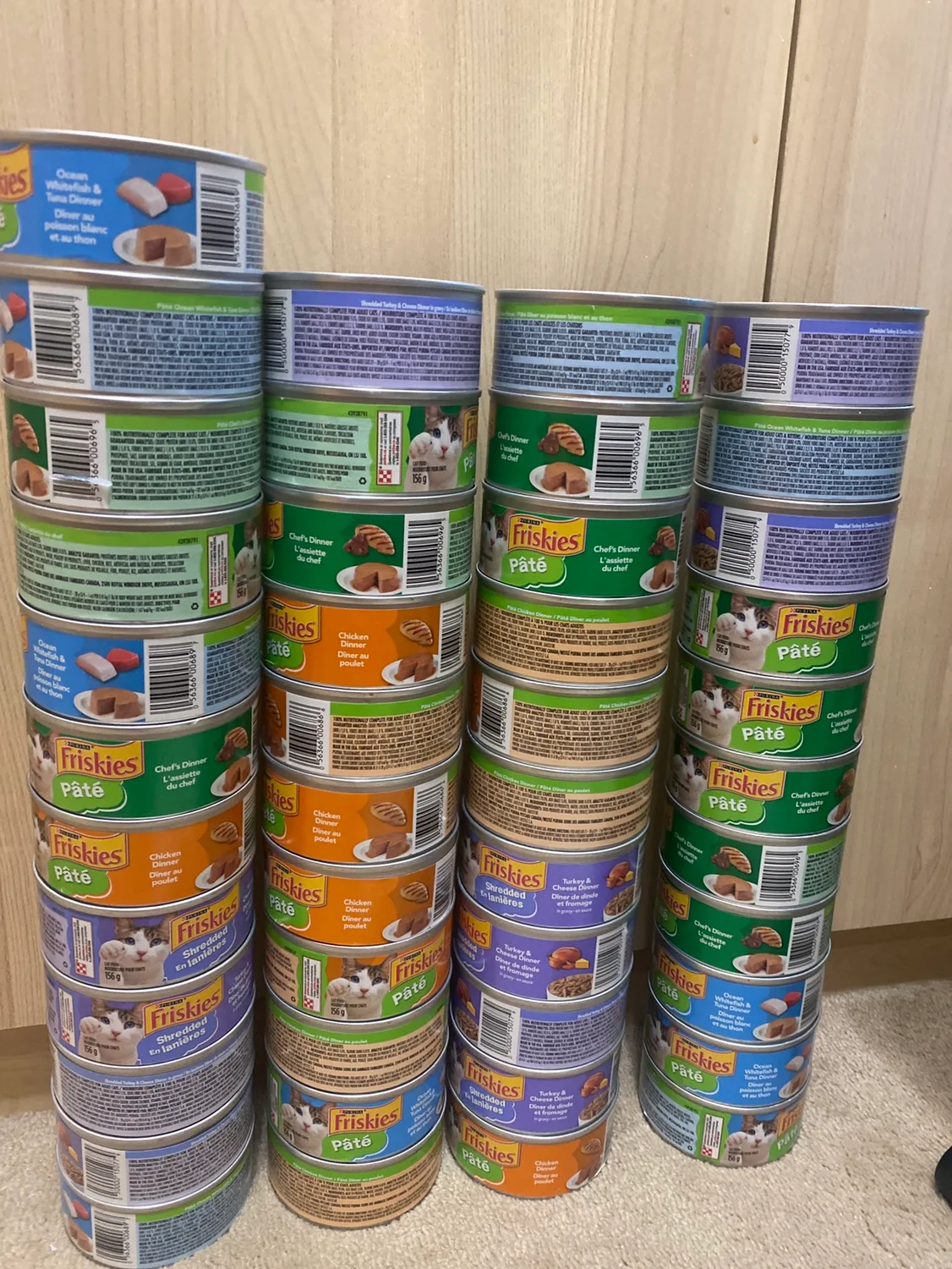 Friskies Cat Food 🥕 image indicator(2)