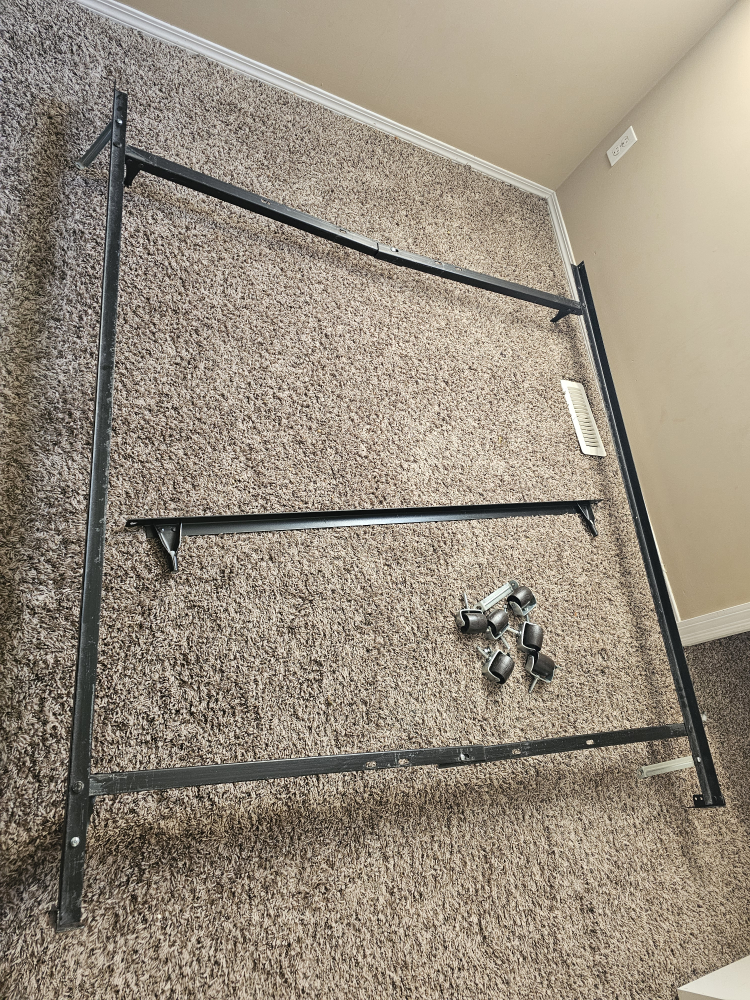 Metal Bed Frame