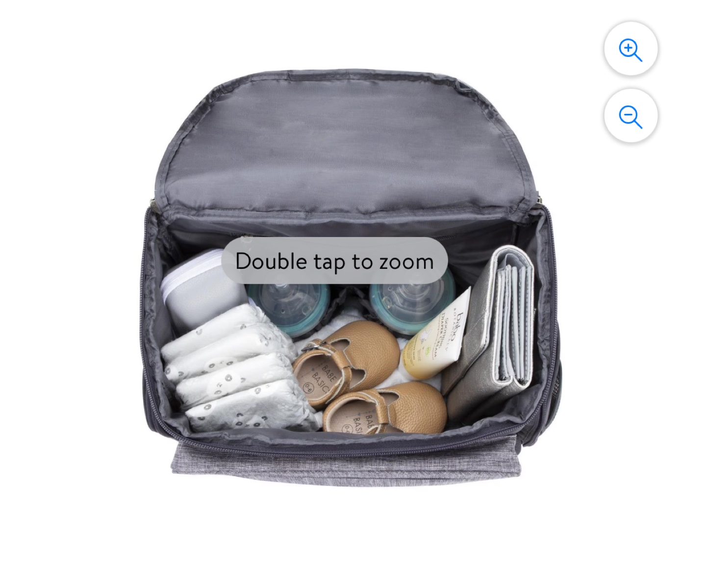 Diaper Bag Backpack - photo 2