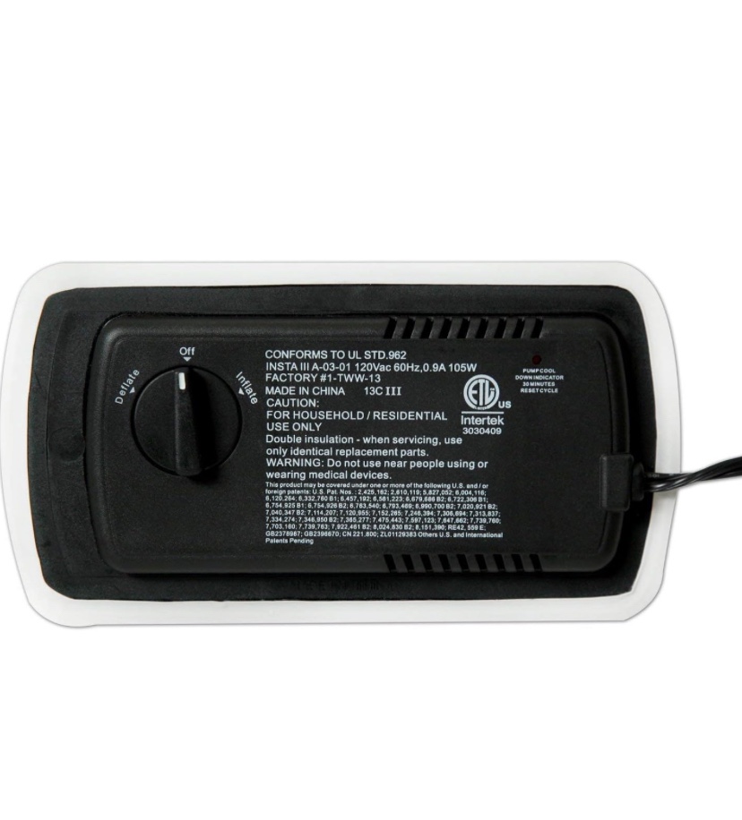 SoundAsleep Air Mattress - photo 5