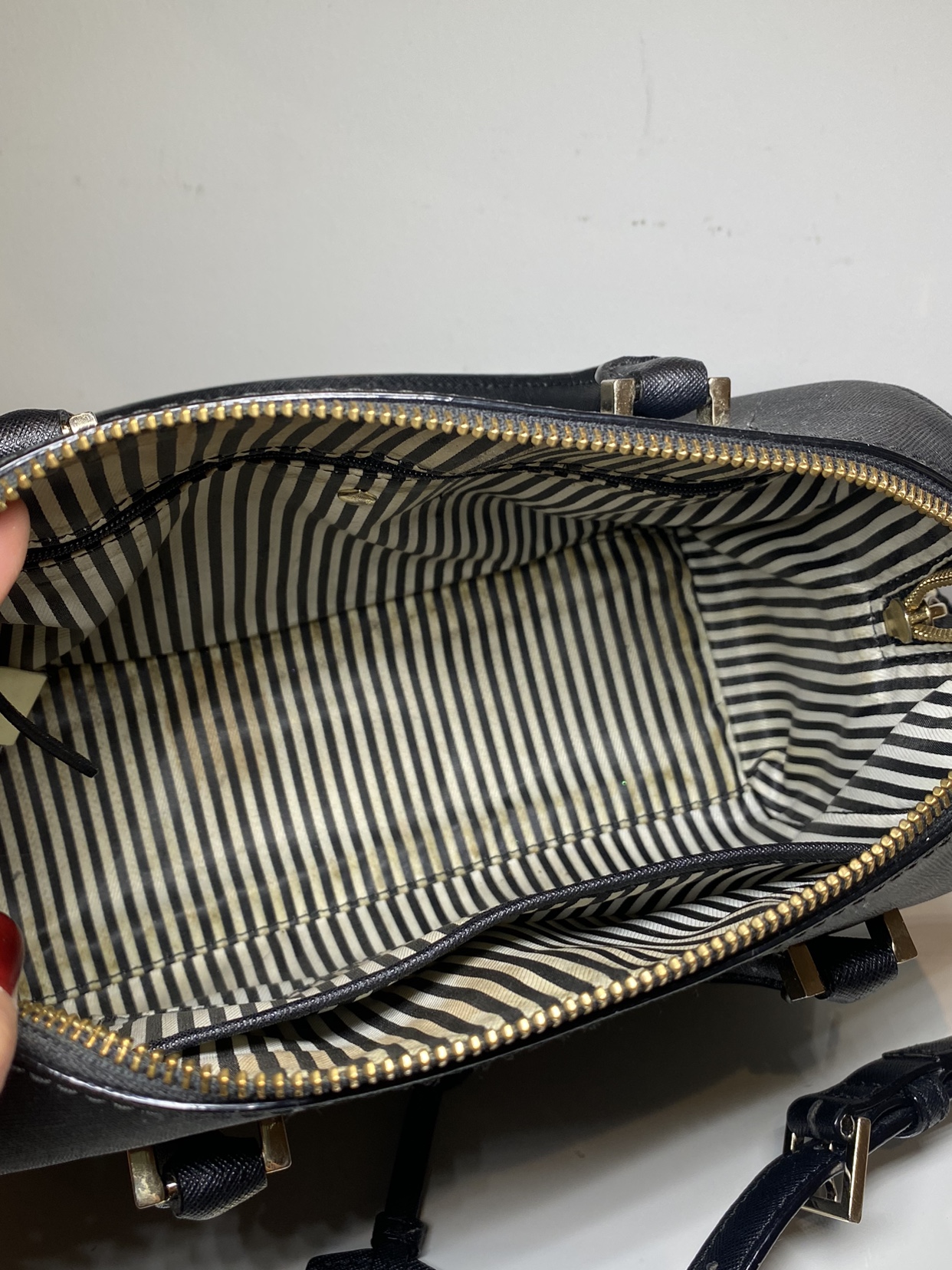 Kate Spade - Black Handbag - photo 2