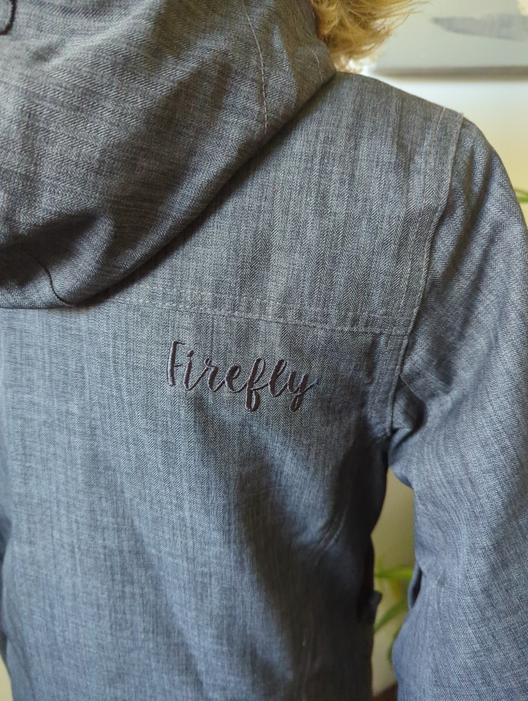 Firefly Winter Jacket with Faux Fur Hood - photo 4