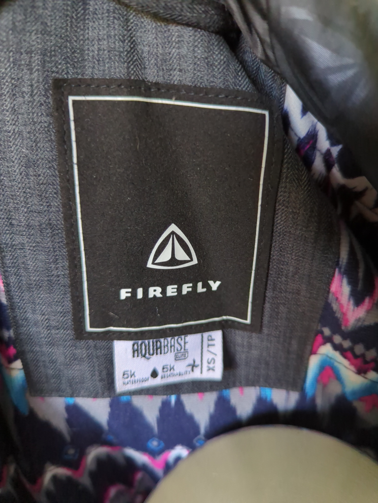 Firefly Winter Jacket with Faux Fur Hood - photo 5