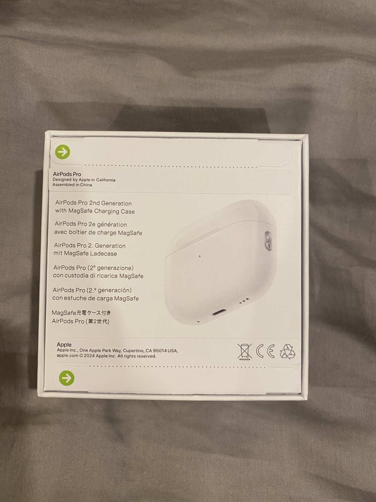 AirPods Pro (2nd Generation) - photo 2