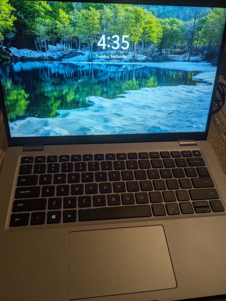 Dell Latitude 5420 laptop
