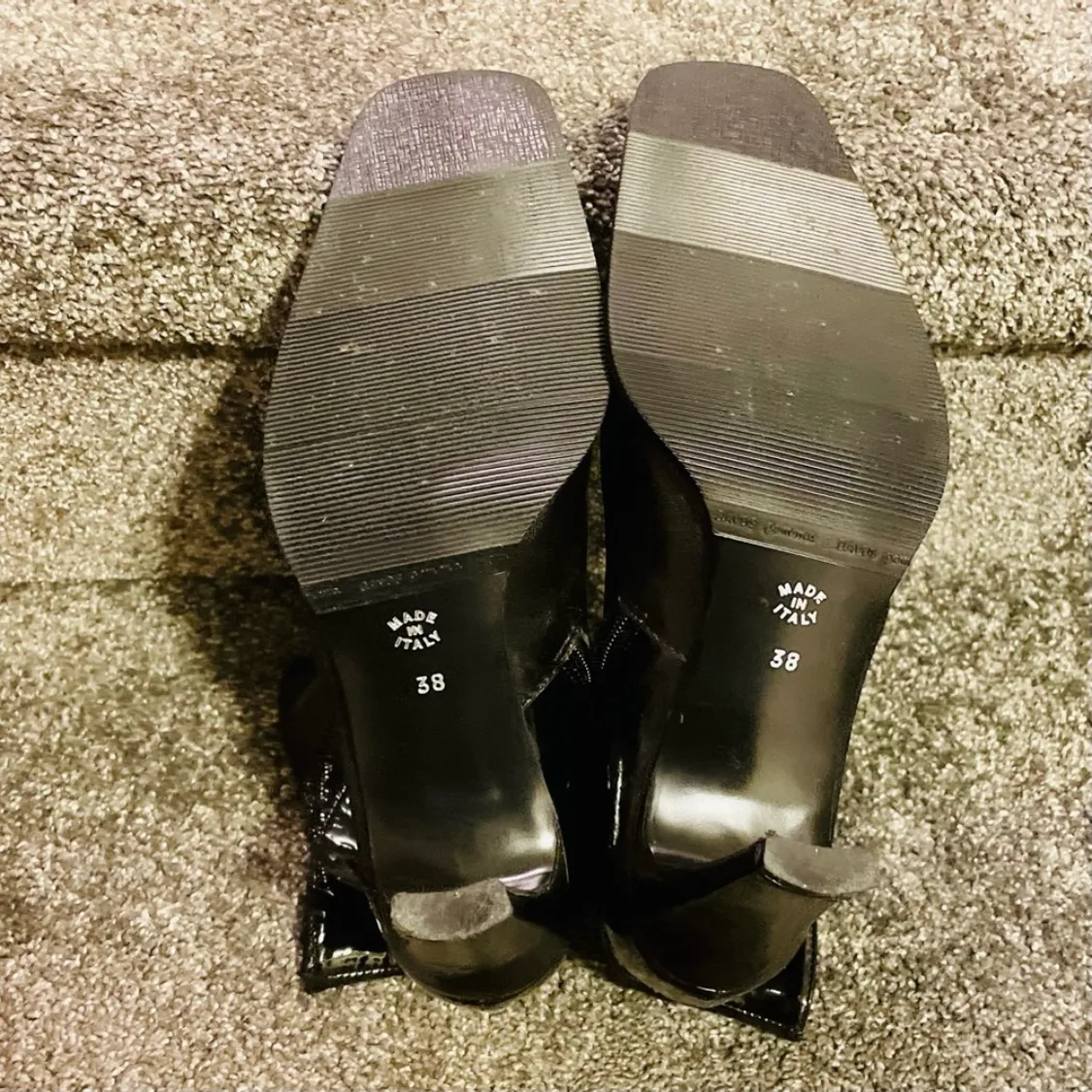 Pierjordano Beautiful Italian Made Ankle Boots image indicator(8)