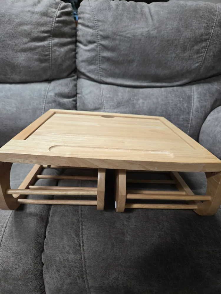 Wooden Bed Tray image indicator(4)