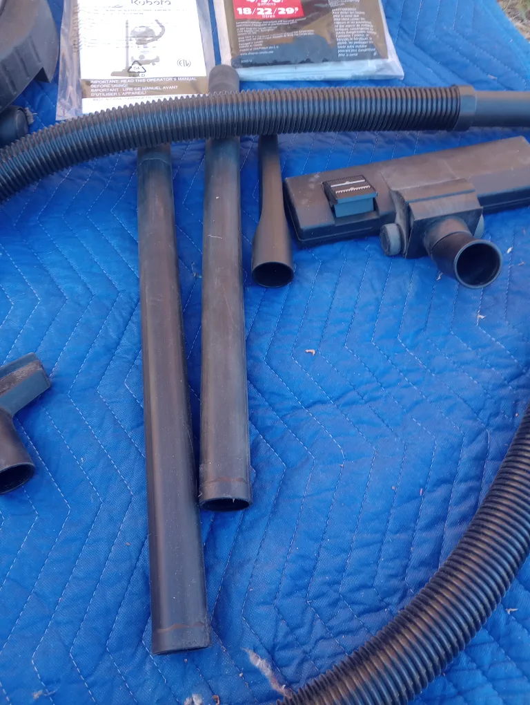 Kubota Wet/Dry Vacuum image indicator(4)