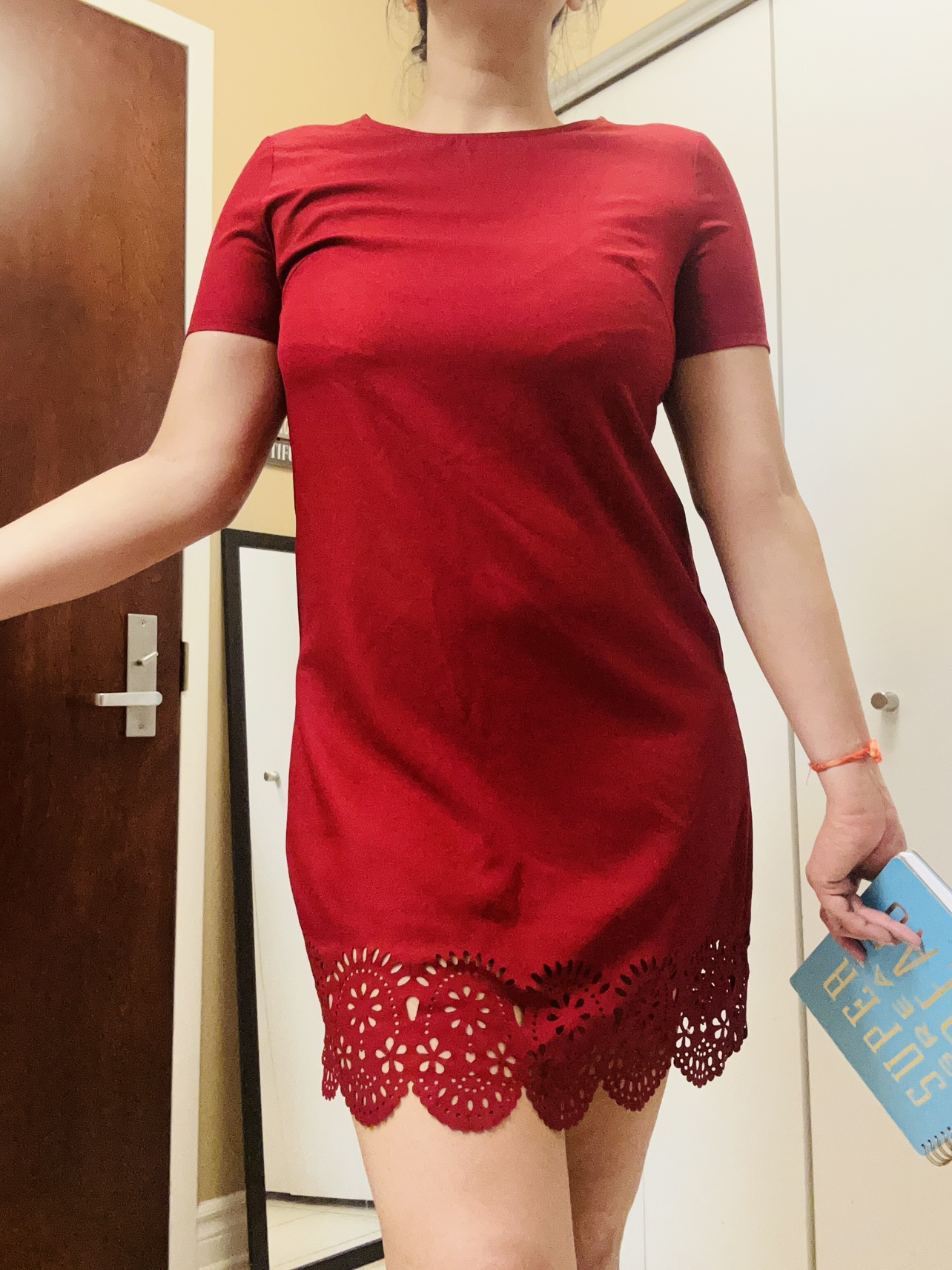 Red Dress - photo 2