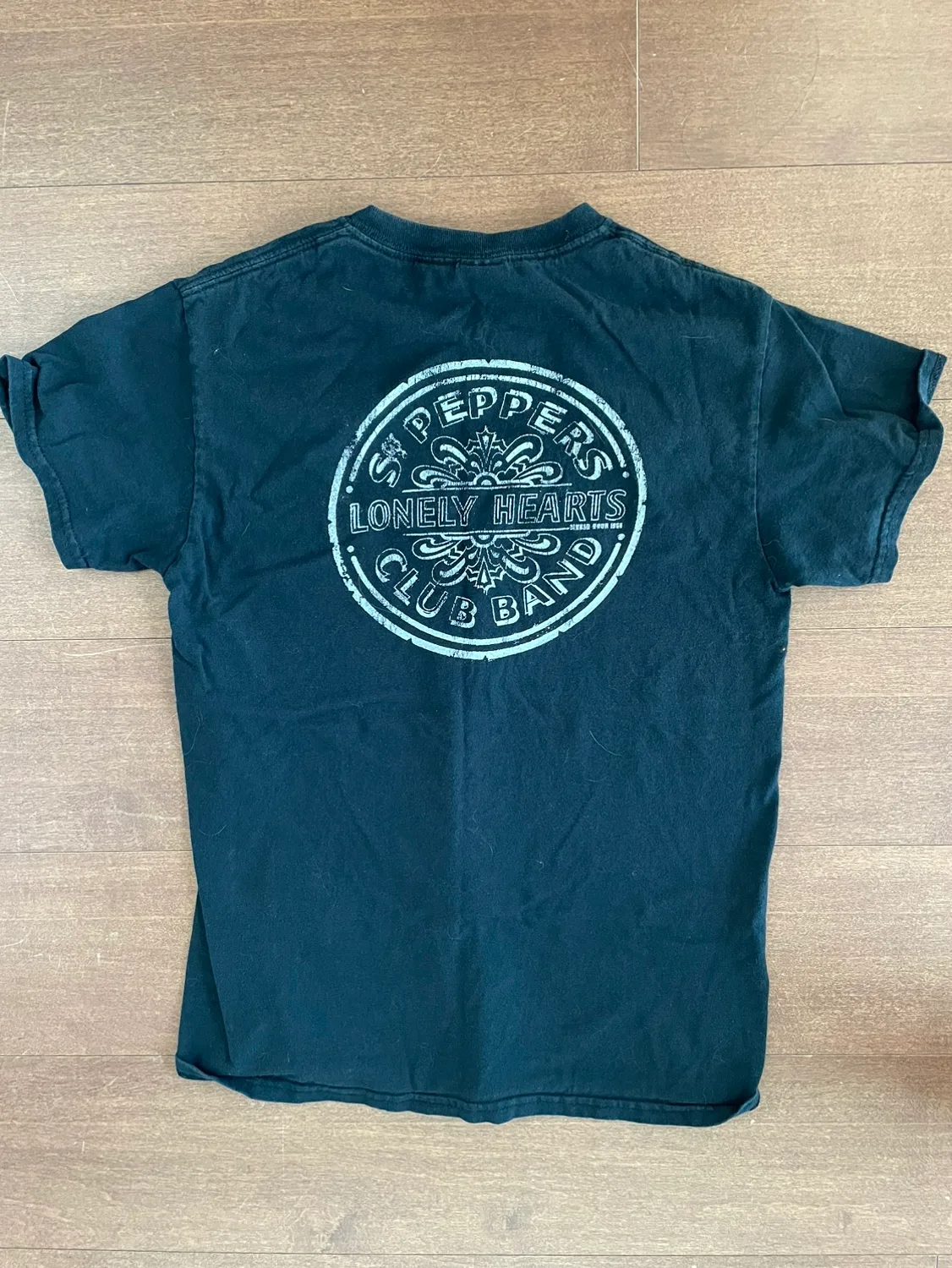 Beatles Graphic Tee image indicator(2)