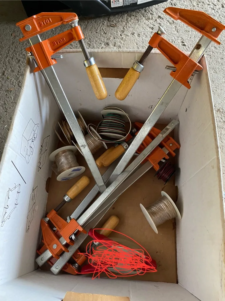 Bar Clamps thumbnail