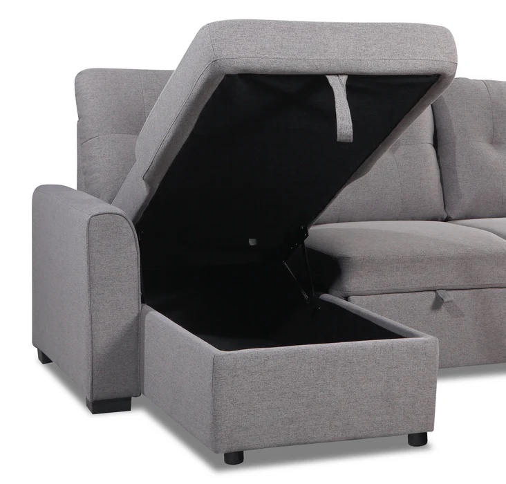 The Brick Carter Sectional Sofa bed - photo 5