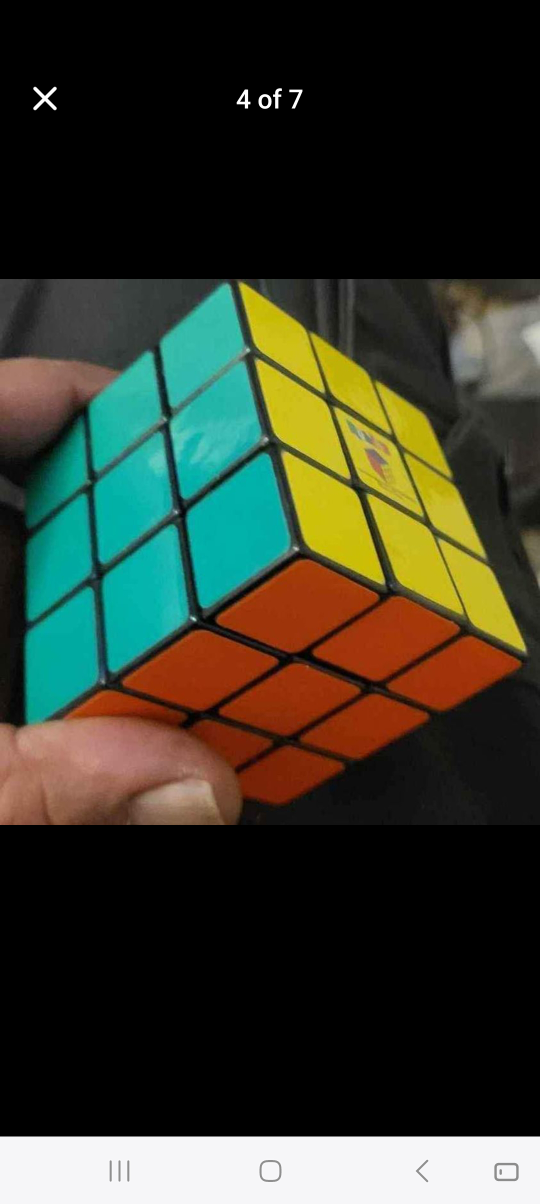 Rubik's Cube - photo 3