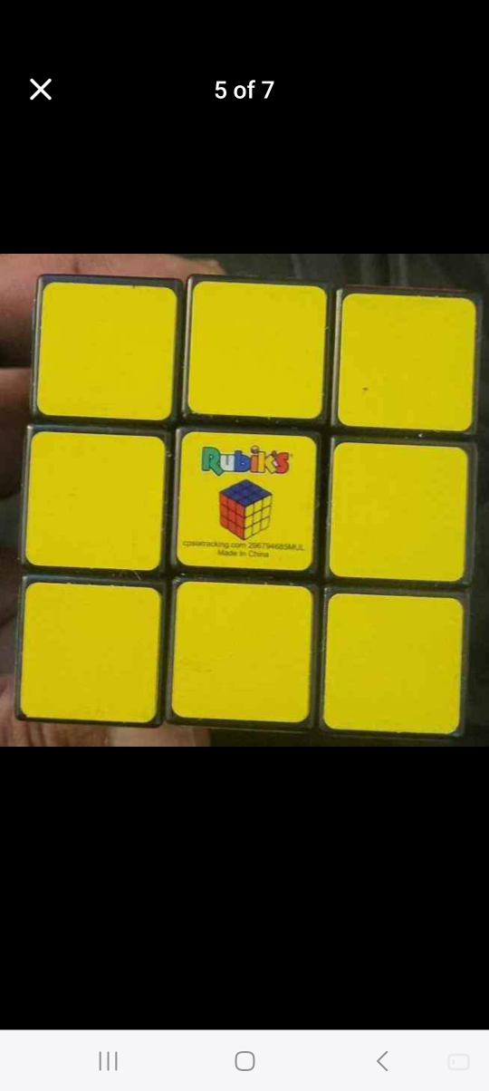 Rubik's Cube - photo 4