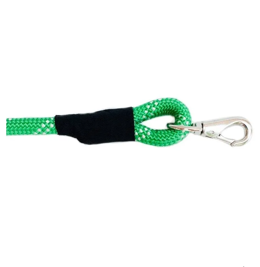 Tough Climbing Rope Dog Leash 2/3 Inch Thick 6-Feet image indicator(3)