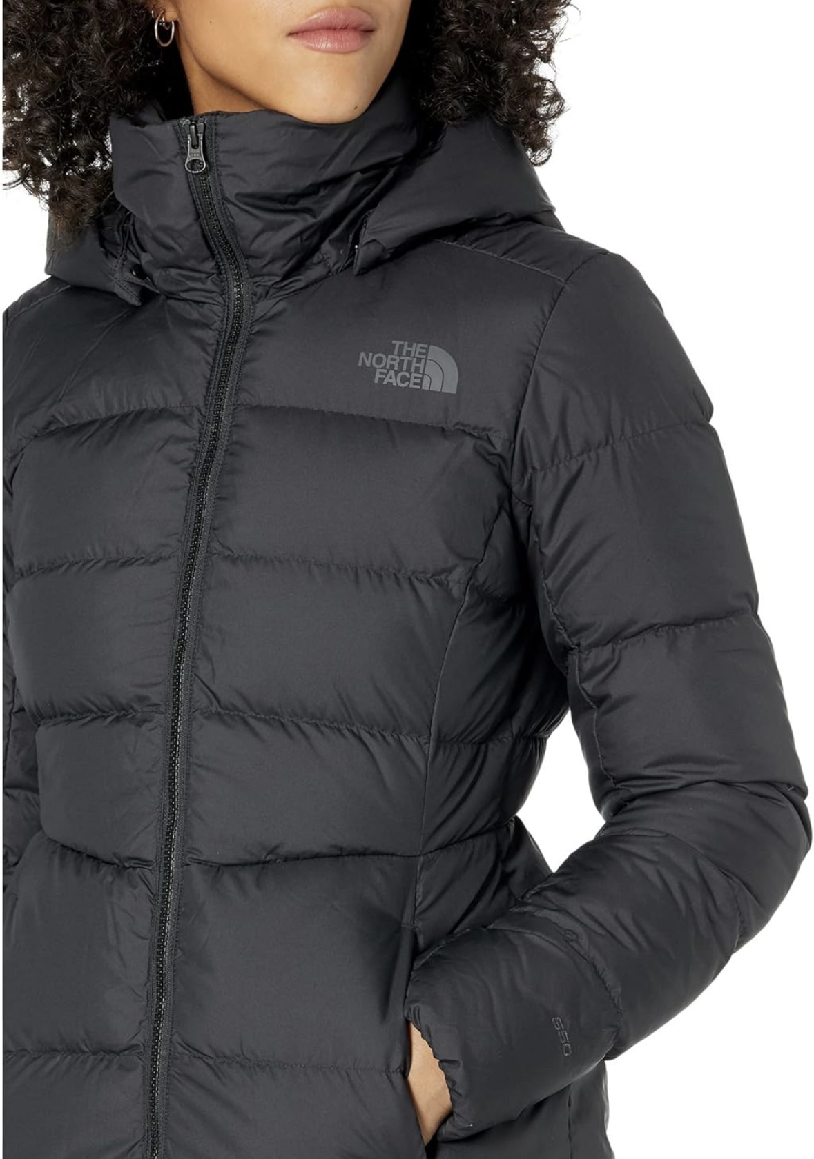 THE NORTH FACE womens Metropolis Parka - photo 2