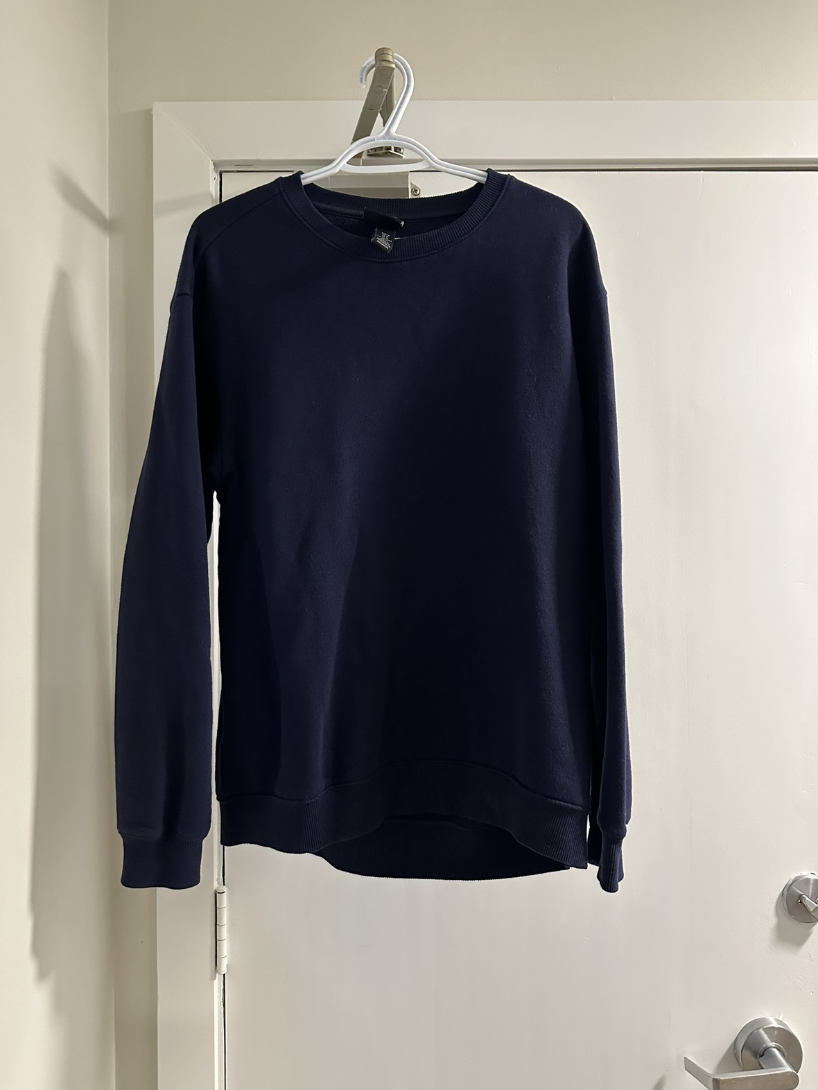 H&M Blue Sweatshirt - photo 3