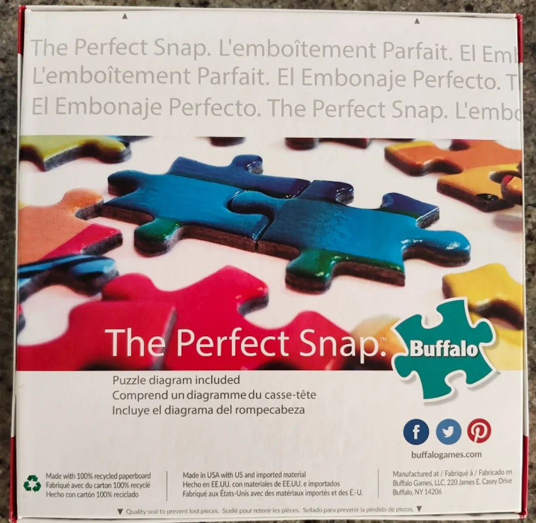 Boo The World's Cutest Dog 500 Piece Puzzle image indicator(2)