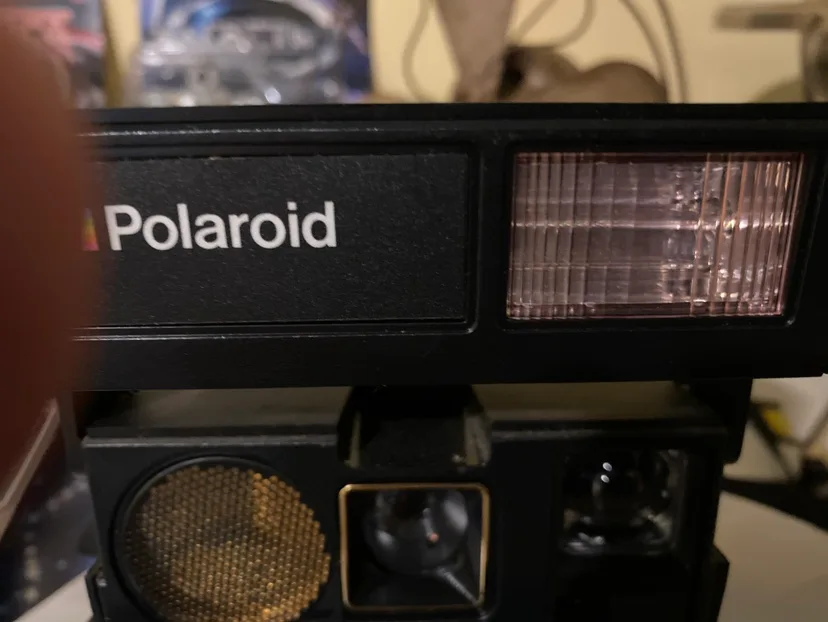 Polaroid Camera image indicator(3)