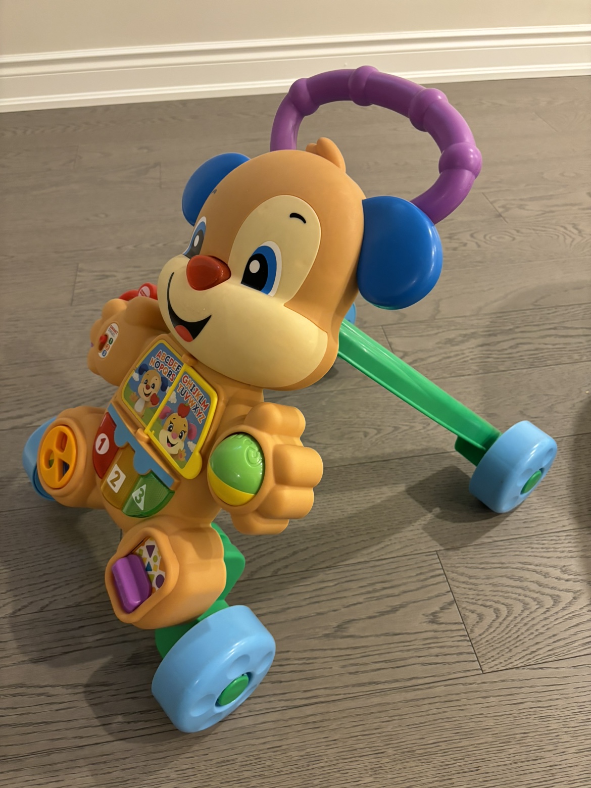 Baby Walker - photo 2