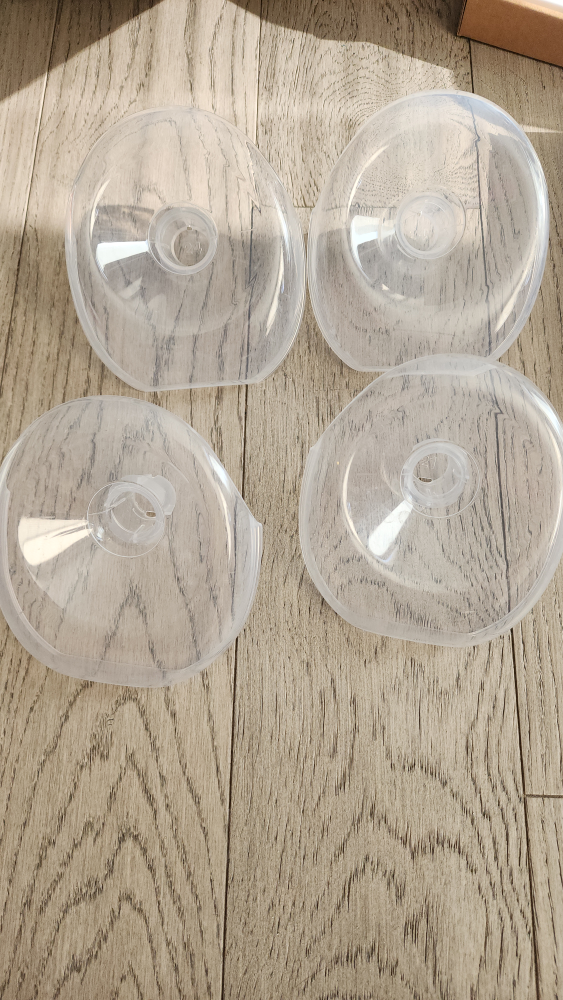 Willow Go Breast Pump - Double Electric - photo 5