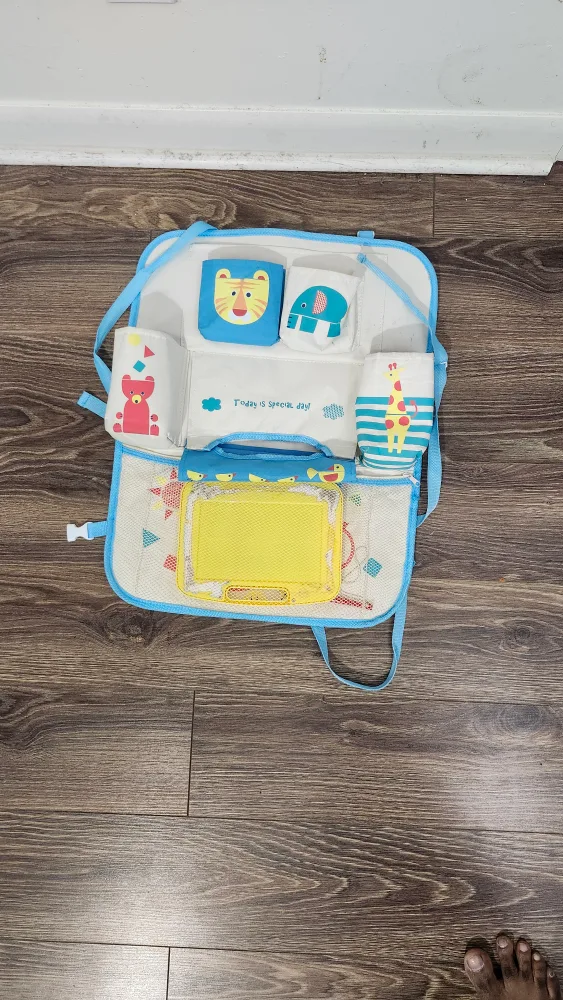 Car Seat Back Organizer thumbnail