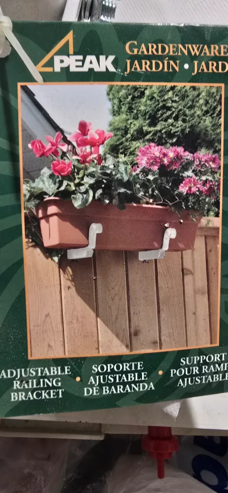 Adjustable Railing Bracket