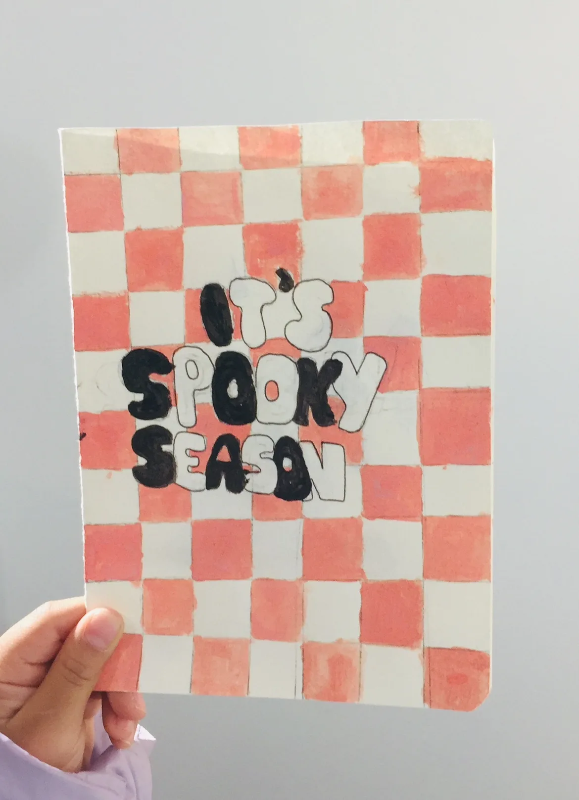 Handmade Halloween Card (Quilling Art style) image indicator(5)