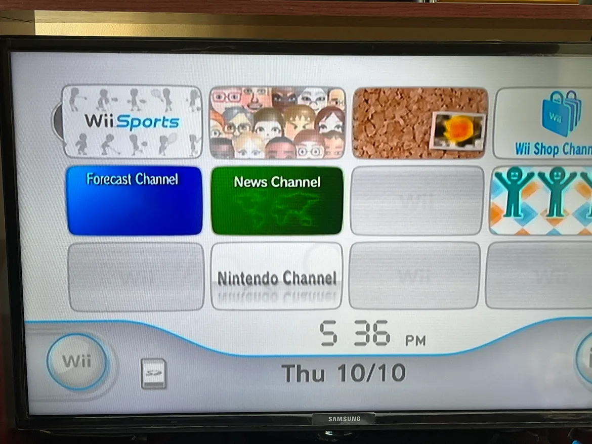Wii Games Bundle image indicator(5)