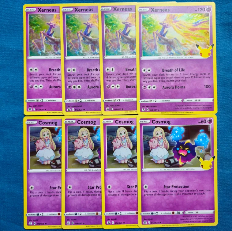 Pokemon cards all for $20! image indicator(3)