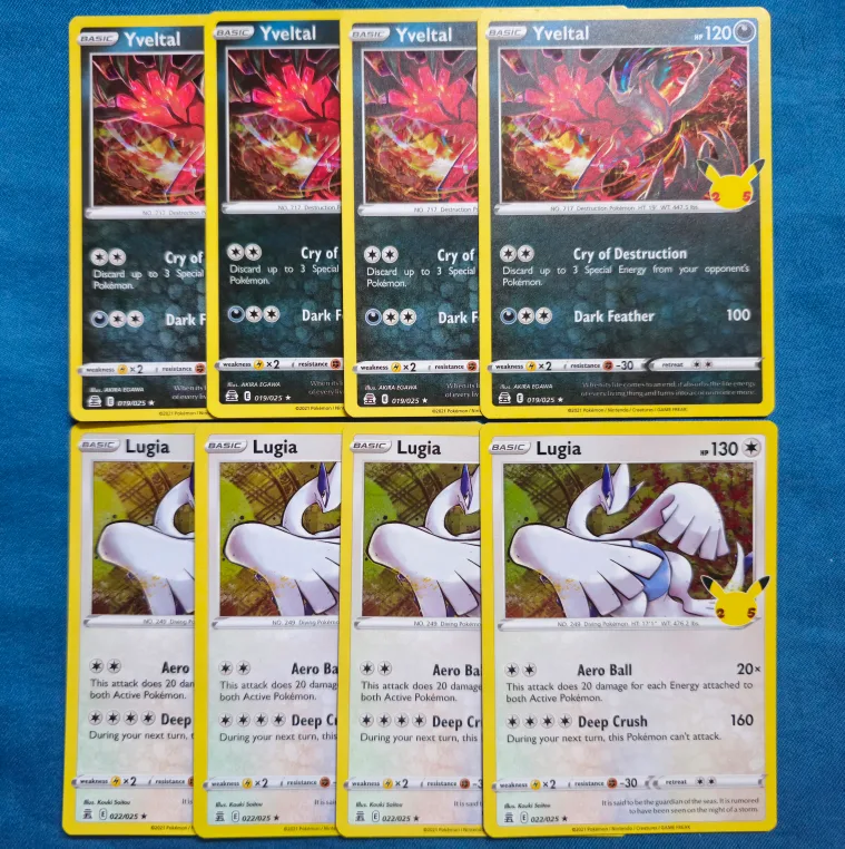 Pokemon cards all for $20! image indicator(4)