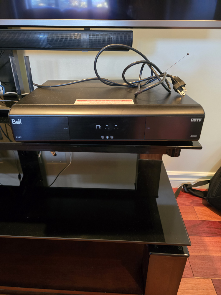 Bell Receiver
